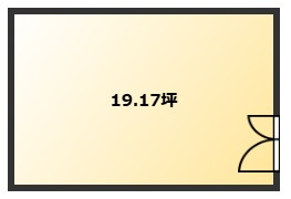 【コンワビルの間取り】