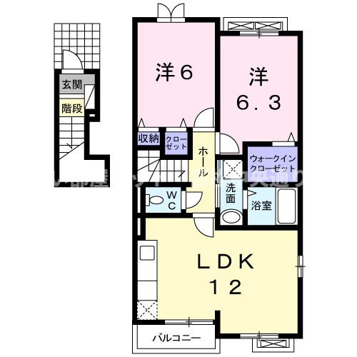 間取り：237006868886