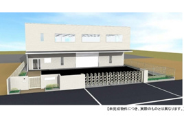 ＪＭ１６３の外観