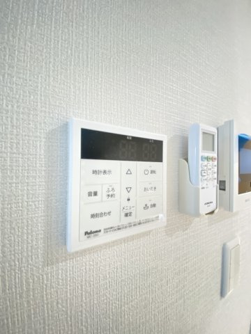 【 新築 RESI NAGAI(レジナガイ)Ⅱのその他設備】