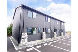  新築 RESI NAGAI(レジナガイ)Ⅱの外観