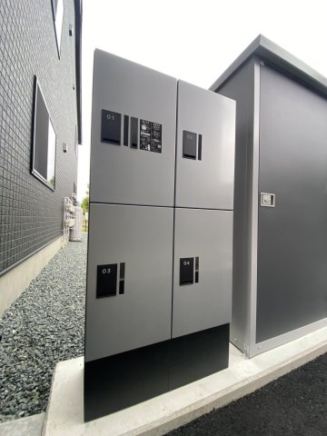 【 新築 RESI NAGAI(レジナガイ)Ⅱのその他】