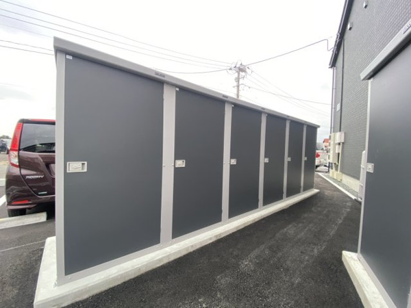 【 新築 RESI NAGAI(レジナガイ)Ⅱのその他】