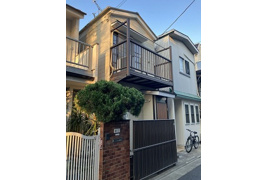 コーポあざみの外観