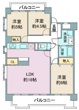 スカイヒルズ植田のイメージ