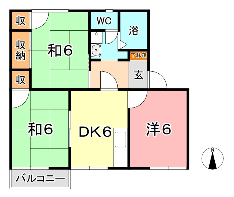 間取り：233022756881