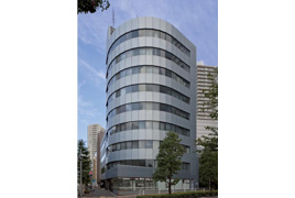 いちご西五反田ビルの外観