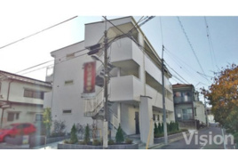 b'CASA志茂の外観