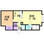 novelの間取り