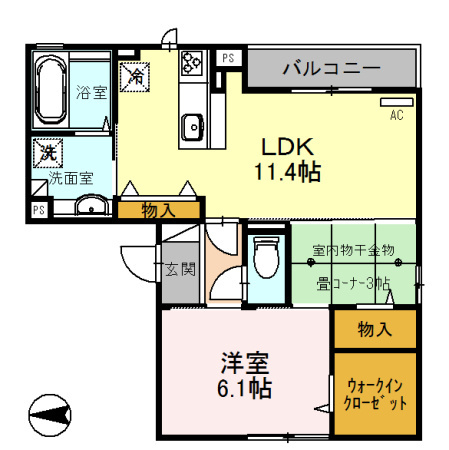 間取り：227103727883