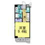 オーク富久の間取り
