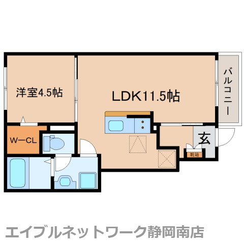 間取り：222018683710