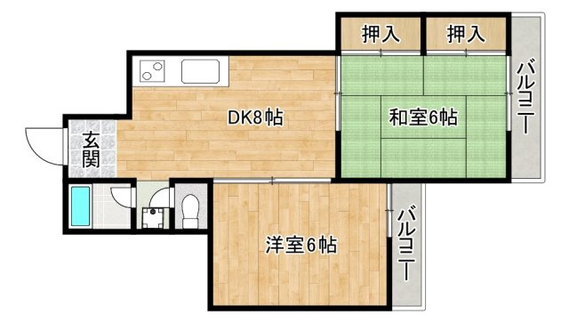 間取り：228059592815