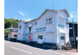 錦江アパート2の外観