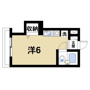 Kハイツの間取り