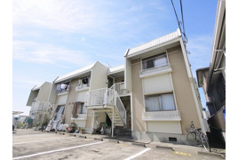 ヴィラ大安寺の外観