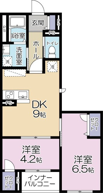 間取り：212056457501