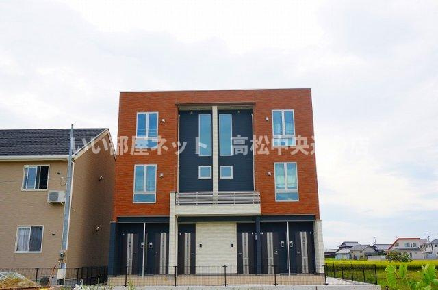 グローヴ・ガーデンIIIのイメージ