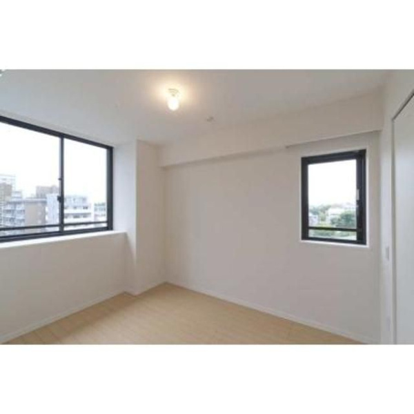 パークキューブ代々木富ヶ谷の内装