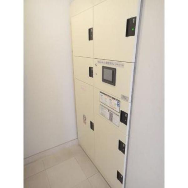 パークキューブ代々木富ヶ谷のその他