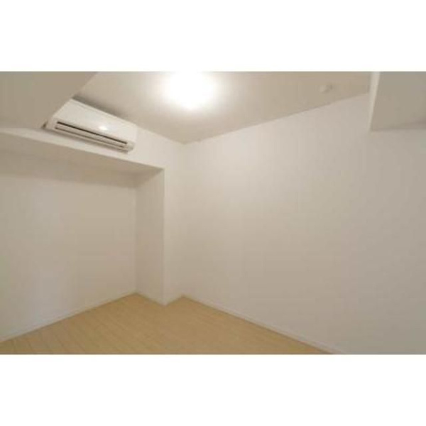 パークキューブ代々木富ヶ谷の収納