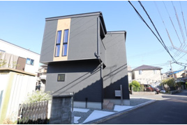 橿原市中曽司町戸建の外観