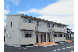 ブラン・パピエ Ａの外観