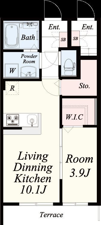 鳥栖市村田町&nbsp;2階建&nbsp;築8年のイメージ
