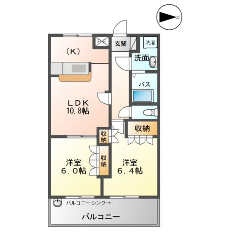 間取り：231507025796