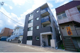 GARE（ガレ）H6の外観