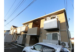 ディアコートＤの外観