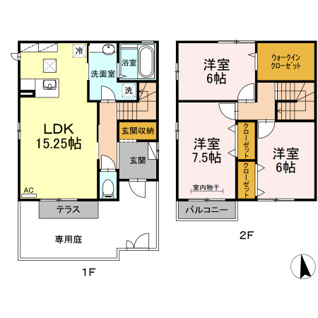 間取り：236003585922