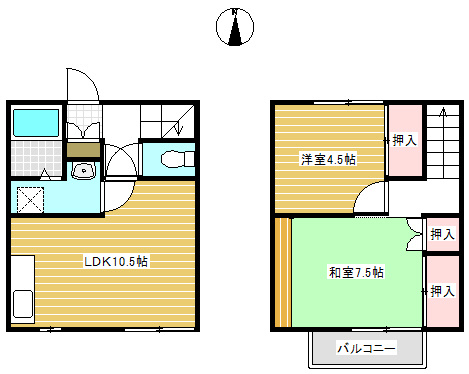間取り：208017496467