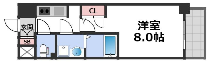 アーデン谷町のイメージ