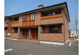 グランデＨ＆Ｍ木村　Ⅱの外観