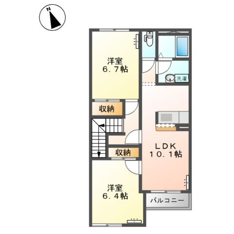 間取り：211060180531