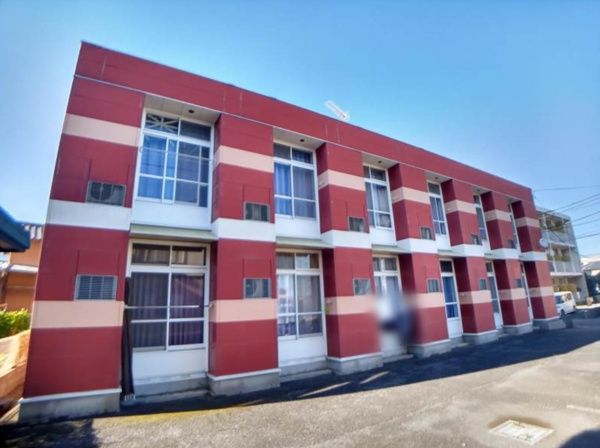 レオパレスサンハイムの画像