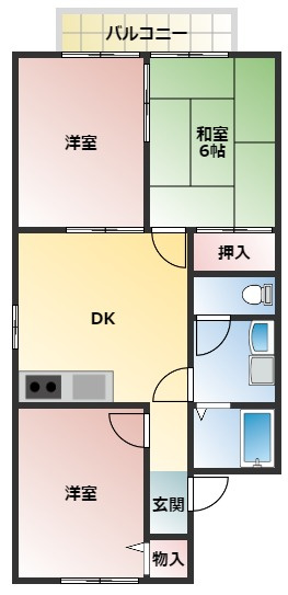 間取り：230035158127