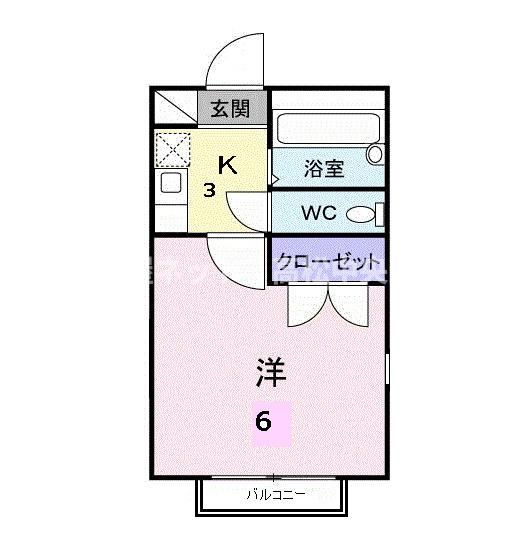 ベウラハイツのイメージ