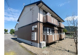 ソアニュー小山Aの外観