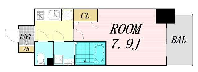 アーデン谷町のイメージ