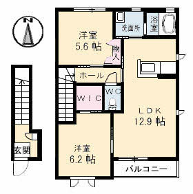 間取り：231507115005