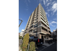 ガーラ・レジデンス川崎南幸町の外観