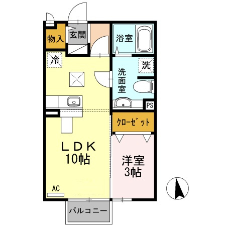 間取り：234035659387