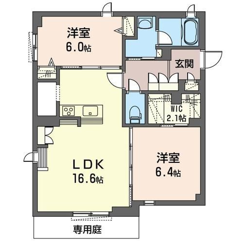 間取り：211063890459