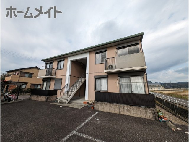 フォーレスフラッツＢのイメージ