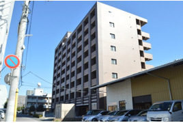 壱番館元今泉の外観