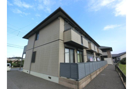 ワンズコート　Ⅱの外観