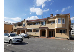 グレイスフルレジデンスＡの外観