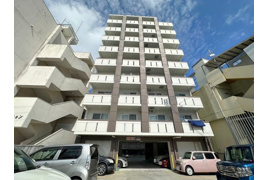 プランドール三原の外観